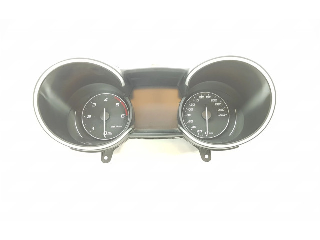 Панель приборов 50554657 Alfa Romeo Stelvio