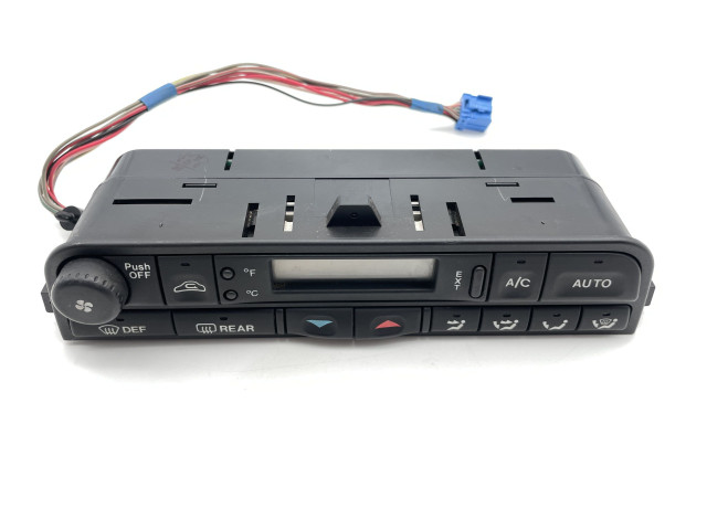 Блок управления климат-контролем LJA7690BB, 1464306141 Jaguar XK8 XKR