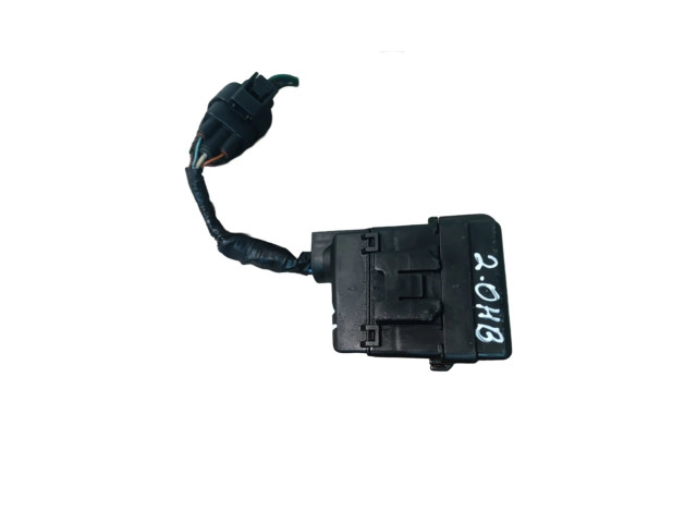 Přístrojová deska Mitsubishi Outlander 2015