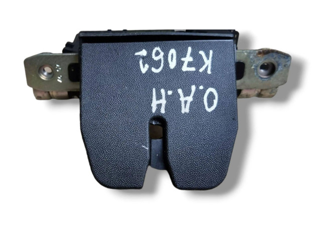 Zámek zadních dveří 495058724, 13117285   Opel Astra H 2008