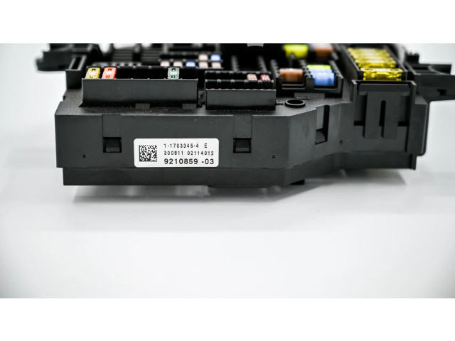 Блок предохранителей 117033454, 9210859 BMW X3 F25