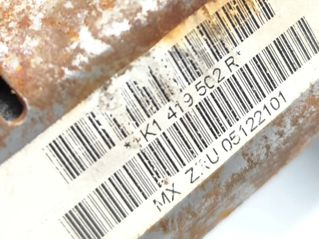    Рулевая рейка 1k1419502r, 0002756391   Volkswagen Jetta V 2005-2010 года