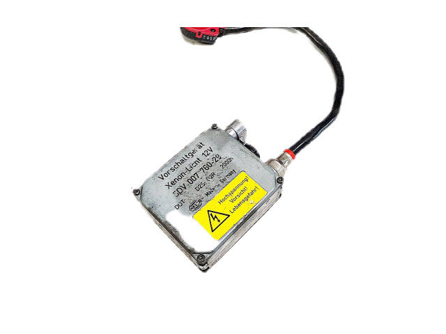 Блок управления Xenon