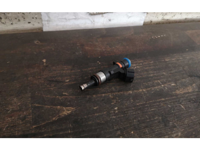 Форсунка 166004787R, 0280158366 Dacia Logan II H4B-408