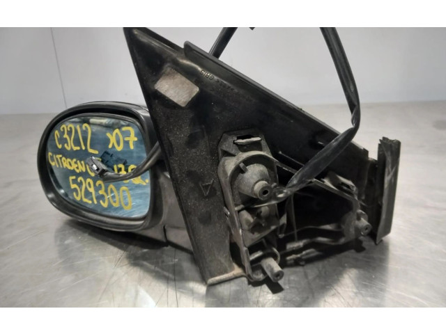 Zpětné zrcátko Citroen Berlingo