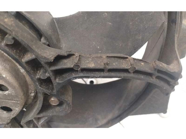 Электрический вентилятор радиаторов 9653804080 Citroen C2 - года