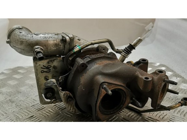  Турбина Jeep Grand Cherokee 3.0 35242171G         