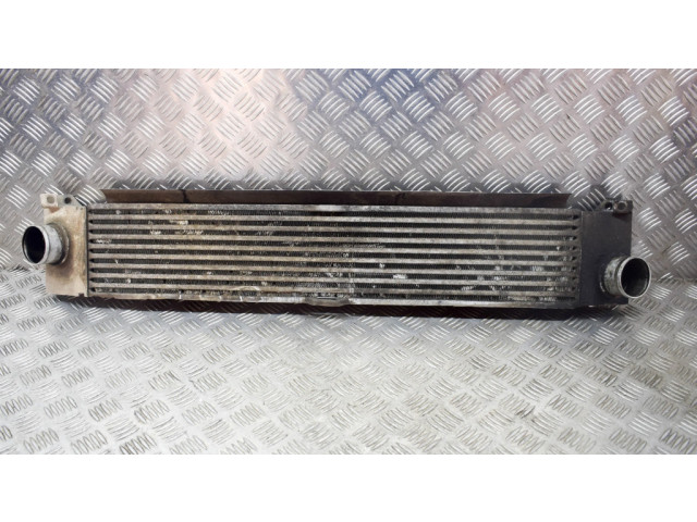 Интеркулер     Citroen Jumper 2.2