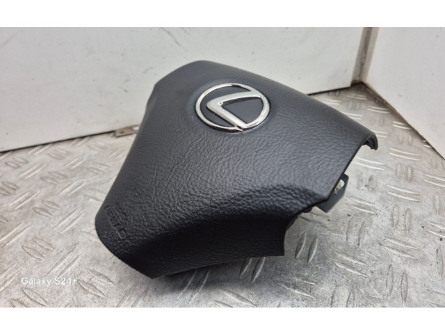 Подушка безопасности водителя Lexus GS 300 350 430 450H
