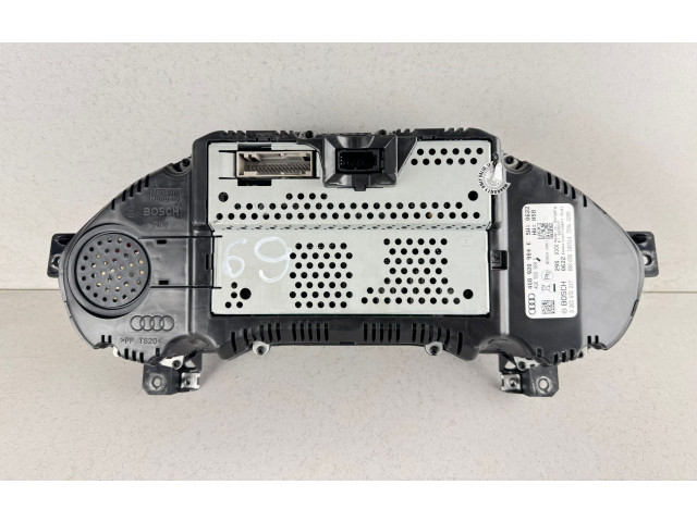 Панель приборов 4G8920930P, 0263672074   Audi A7 S7 4G       
