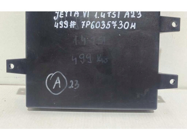 Модуль «Bluetooth» 7P6035730M Volkswagen Jetta VI