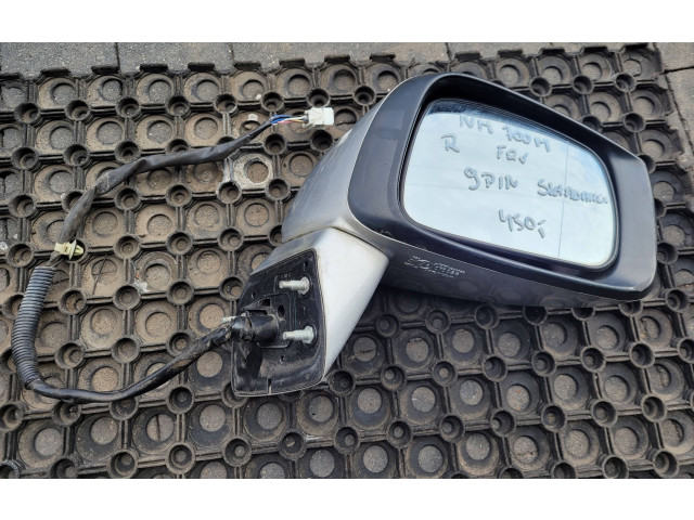 Зеркало электрическое Honda FR-V 2004 - 2009 года