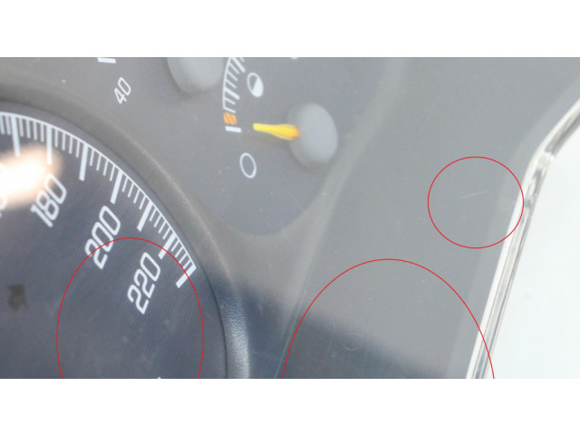 Панель приборов 16191269CAV2, 16230423   Chevrolet Trans Sport       