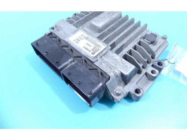 Řídící jednotka 25189813, IMPRK1342063 Chevrolet Captiva 2012