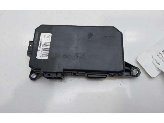 Řídící jednotka 51796699 Fiat Croma