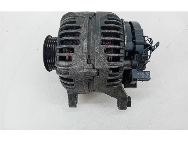 Генератор 078903016AB Skoda Superb B5 (3U)