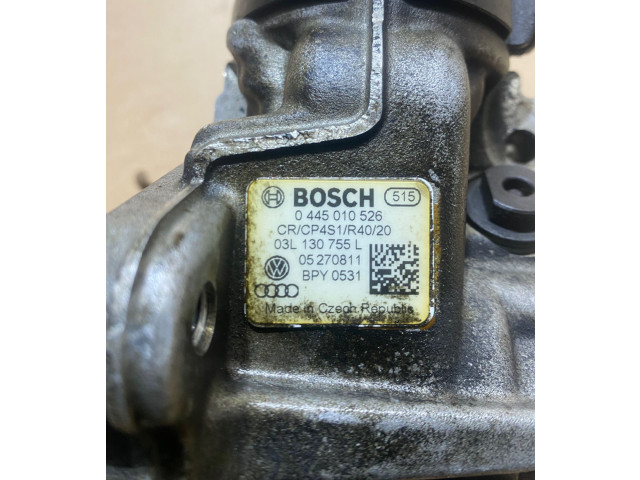 Vstřikovací čerpadlo 0445010526, 03L130755L Volkswagen PASSAT B7 CFFB