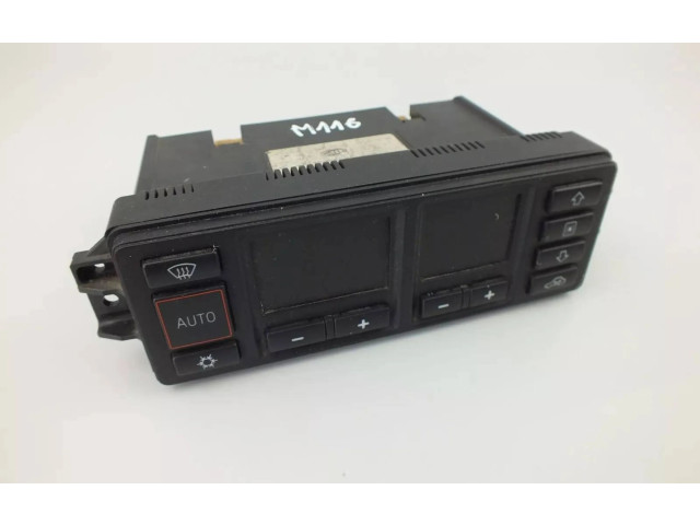 Блок управления климат-контролем 8L0820043D Audi A3 S3 8L