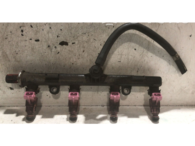 Форсунка 0280156183, 0280156183    Fiat Idea   