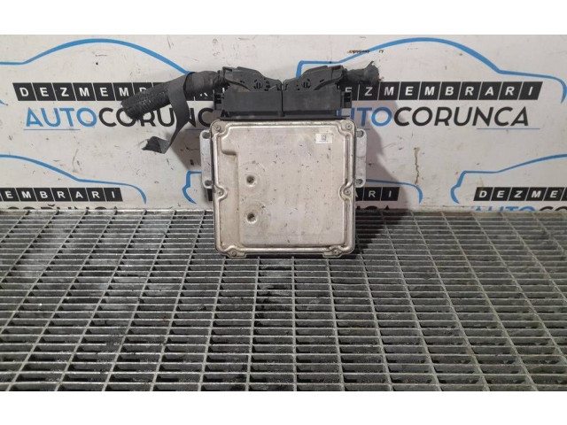 Блок управления двигателя 55265162, 0281031204 Jeep Renegade