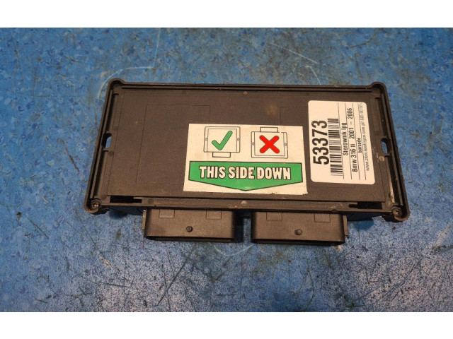 Блок управления TECH-324, TECH-324 BMW X3 E83