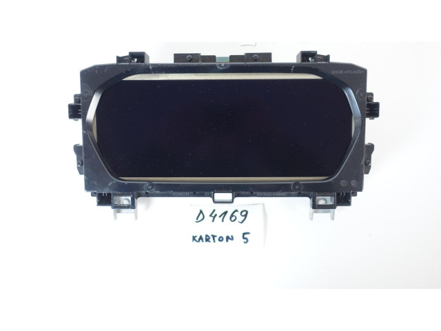 Спидометр (приборный щиток) LICZNIK VIRTUAL ZEGARY LCD AUDI Q4 E-TRON 89A 89A920725 Audi Q4 Sportback e-tron