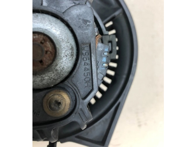 Вентилятор печки Saab 9-5