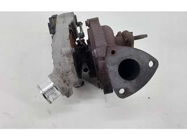 Турбина Jaguar XF X250 AX2Q-6K682-CA для двигателя 306DT