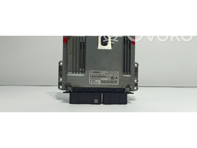 Řídící jednotka 9832694380, 9818703480 Citroen Berlingo 2020