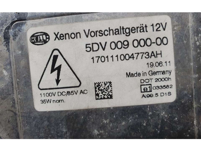 Блок управления Xenon