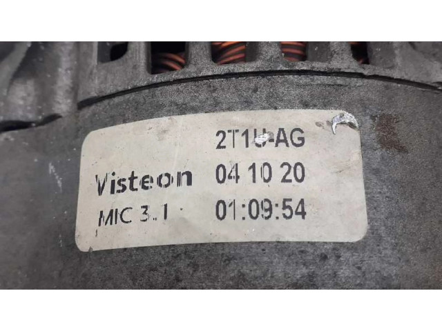 Генератор 1376672, 2T1UAG   Ford Transit 1.8     