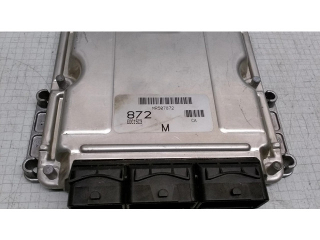 Řídící jednotka 0281010438, 8200058052 Mitsubishi Space Star 2002