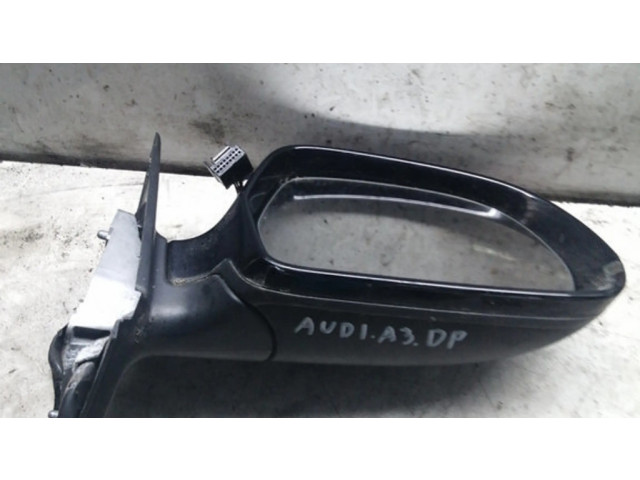 Зеркало электрическое     правое   Audi A3 S3 A3 Sportback 8P  2005-2013 года   