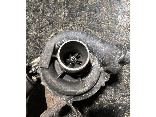 Турбина Mini One - Cooper Coupe R56 753420, 3663199280