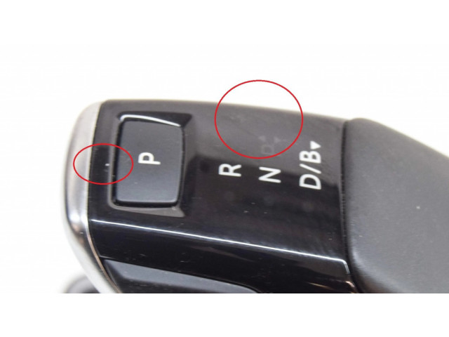 Рычаг переключения передач