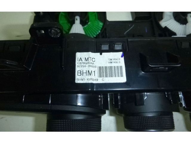 Блок управления климат-контролем 97250B9000, 97250B9000 Hyundai i10