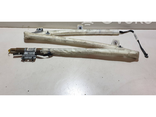 Боковая подушка безопасности 30715690, 609269900A   Volvo S80