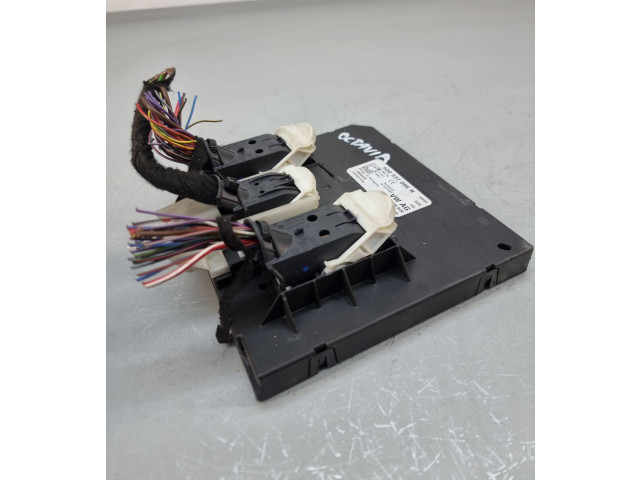 Блок комфорта 5q0937086n Skoda Octavia Mk3 (5E)