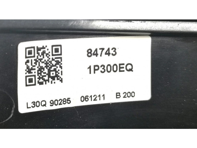 Блок управления климат-контролем 972501P060EQ, 972501P060 KIA Venga