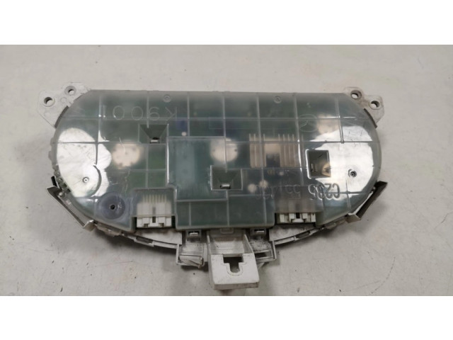 Přístrojová deska Mazda 5 2005 CECC34D