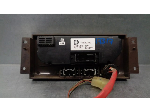 Блок управления климат-контролем 460002300   MG ZS