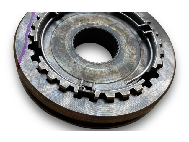 Блок комфорта 02J311241F Volkswagen Touran II