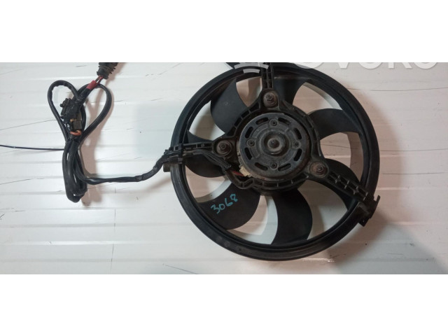 Вентилятор радиатора         Volkswagen PASSAT 