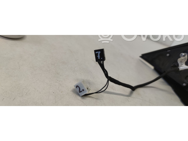 Zpětné zrcátko Mercedes-Benz GLK (X204) 2012 A2048101216, A3161442