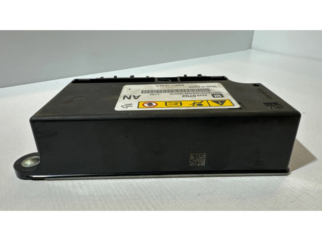 Блок подушек безопасности 95460702 Chevrolet Captiva