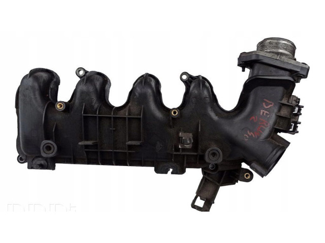 Всасывающий коллектор