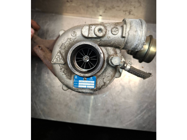 Турбина Volkswagen Transporter - Caravelle T4 074145701a для двигателя ACV