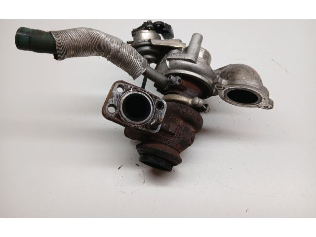  Турбина Peugeot 2008 I  375Q9, 375Q9         