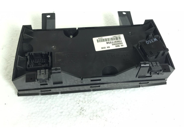 Блок управления климат-контролем 735377258, 192B2.000 Fiat Idea