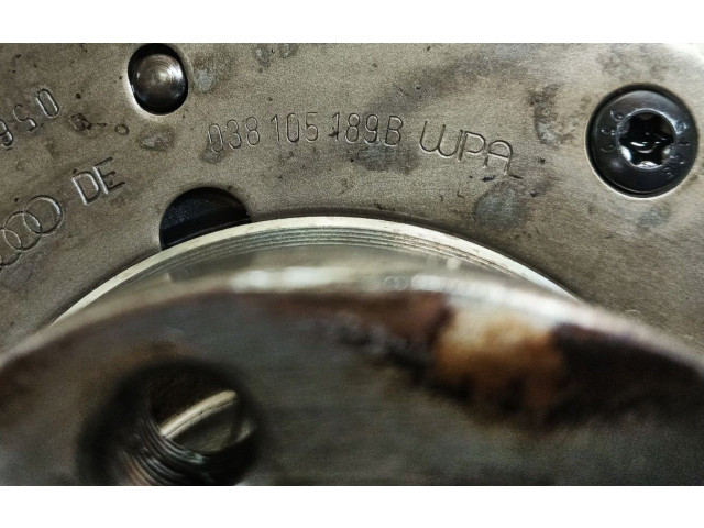 Píst 038105189B Seat Ibiza III (6L) BLT